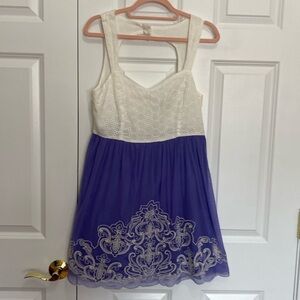 DeJaVu Sun Dress